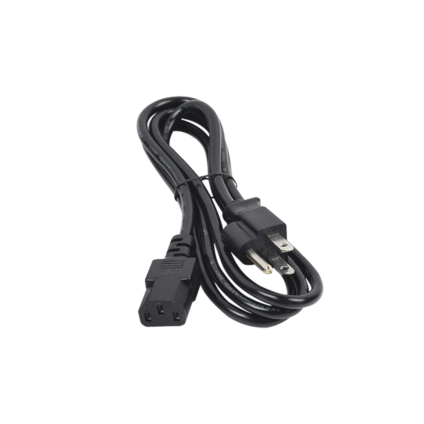 Cable de Alimentación Eléctrica 110 VCA / 1.5 Mts de Distancia