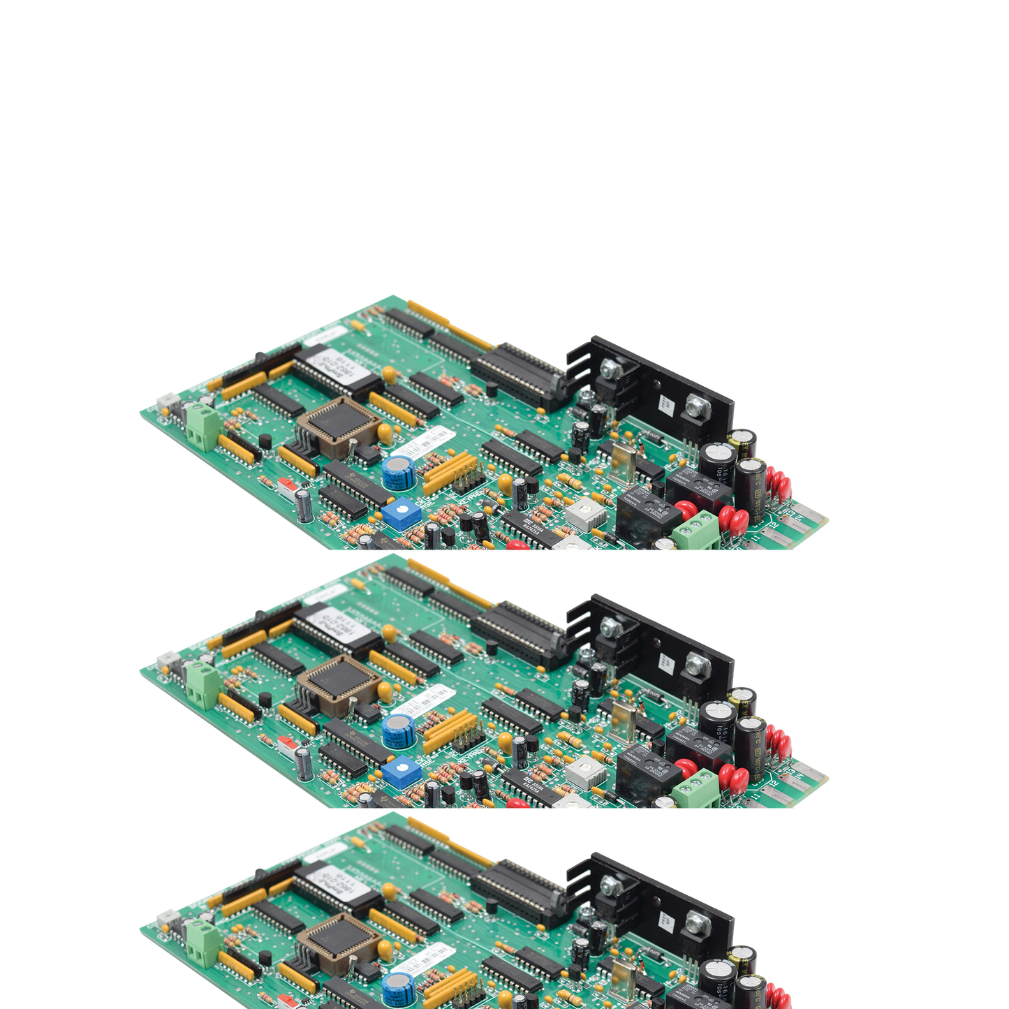 Refacción / PCB o Tarjeta Electroncia Para Porteros Telefonicos Doorking 1802, 1803, 1808, 1810 y 1819 / Compatible con 1802-082