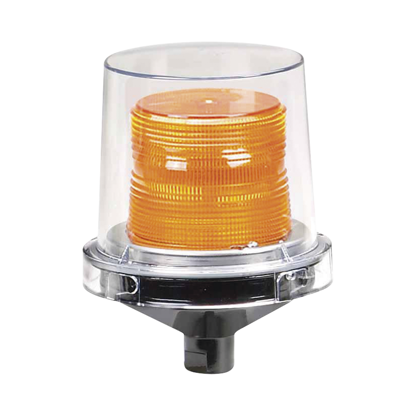 Luz LED electraray, para ubicaciones peligrosas, UL y cUL , 12-24 Vcc, ambar, parpadeo predeterminado