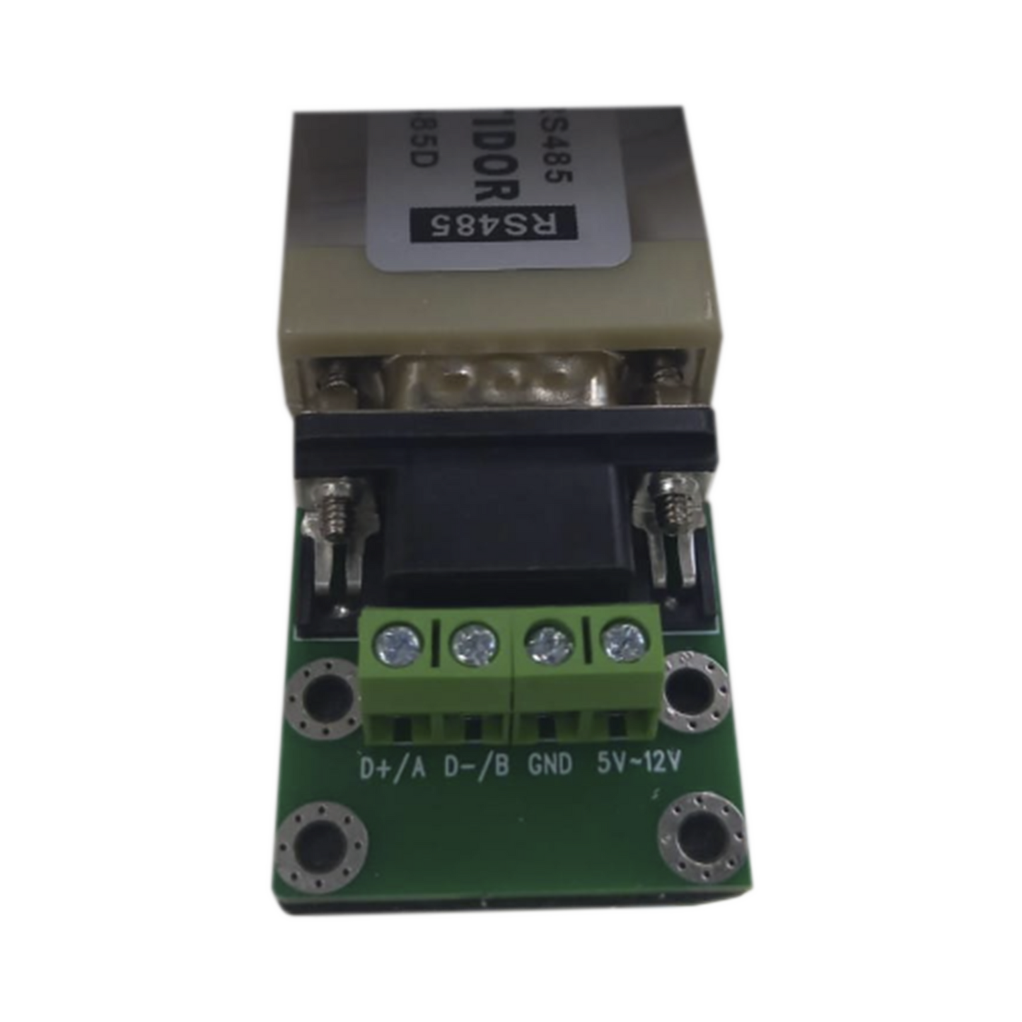 Convertidor de RS232 a RS485