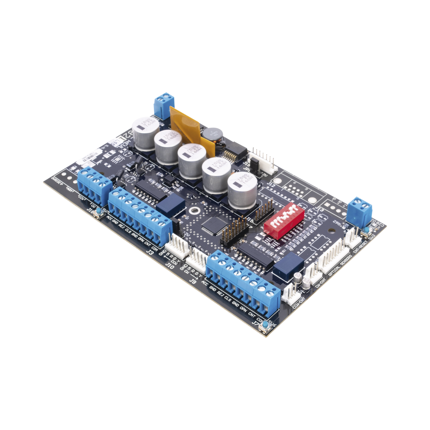 Tarjeta principal para torniquete MST/EDC Series