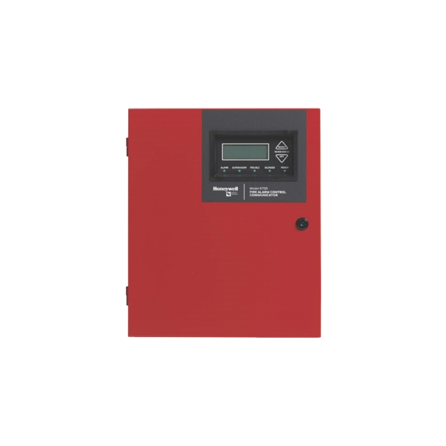 Panel de Detección de Incendio / Direccionable / Hasta 100 Puntos / 50 Detectores y 50 Módulos con Tecnología SK / 50 Dispositivos en Cualquier Combinación con Tecnología SD