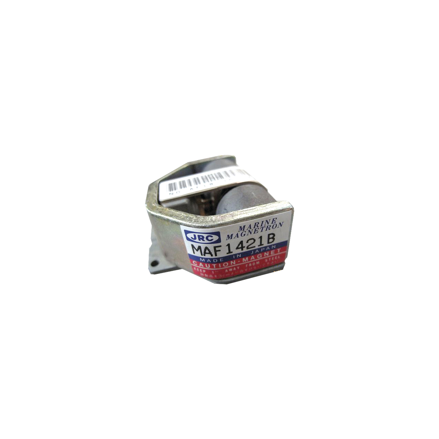 Magnetrón MAF1421B 4 kW en banda X para radares marinos en frecuencia de 9380 - 9440MHz