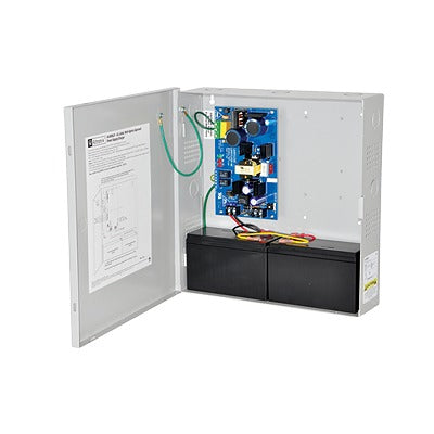 Fuente de Poder, 13.8 Vcc, 7 A, 96.6 W, Entrada 115 Vca, Regulación Electrónica, Disipador de Calor