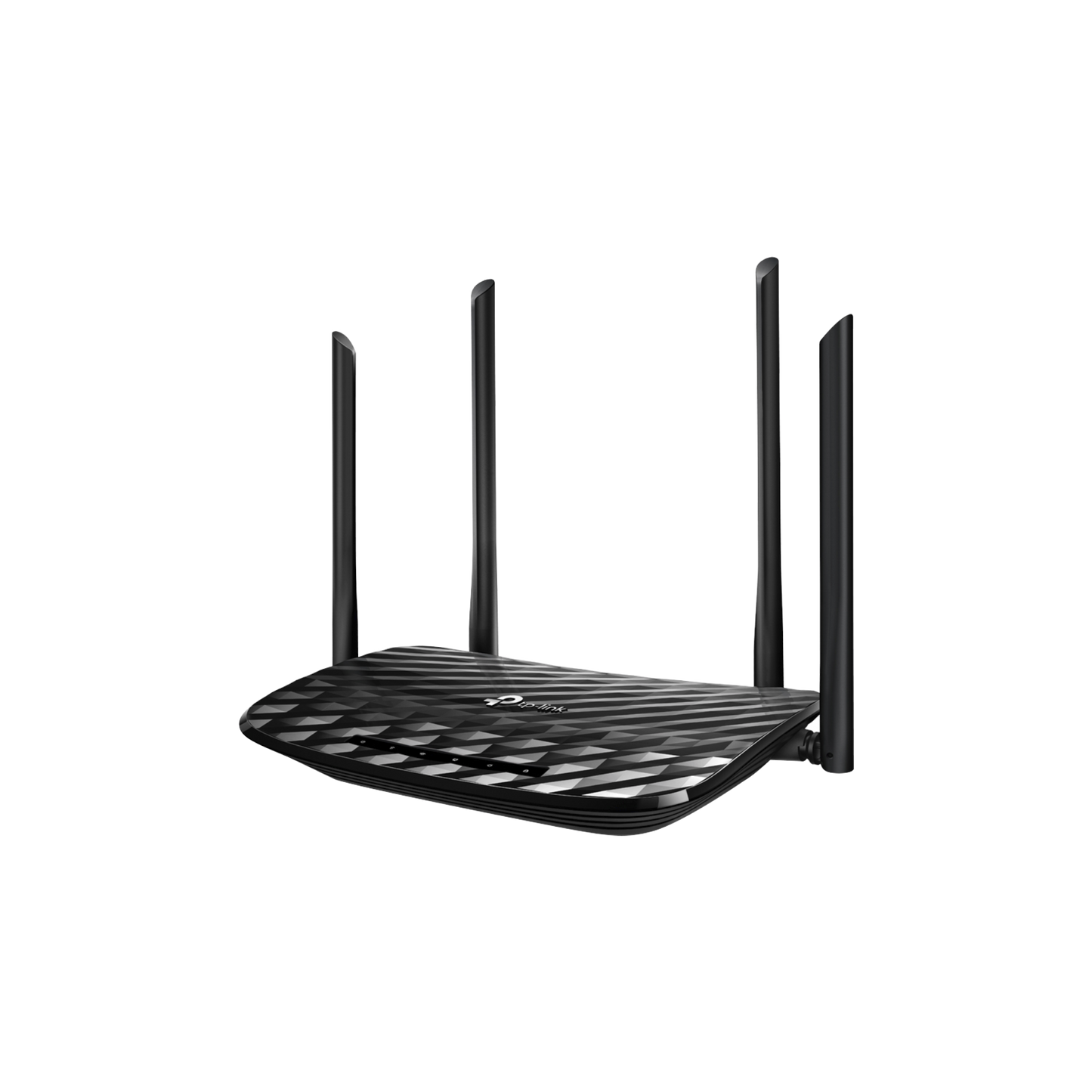 Router inalámbrico WiFi 5 AC 1200 Mbps / Doble Banda MU-MIMO 2x2 / 1 Puerto WAN 10/100/1000 Mbps / 4 Puertos LAN 10/100/1000 Mbps / Compatuble con Tecnología OneMesh / Soporta AgiNet