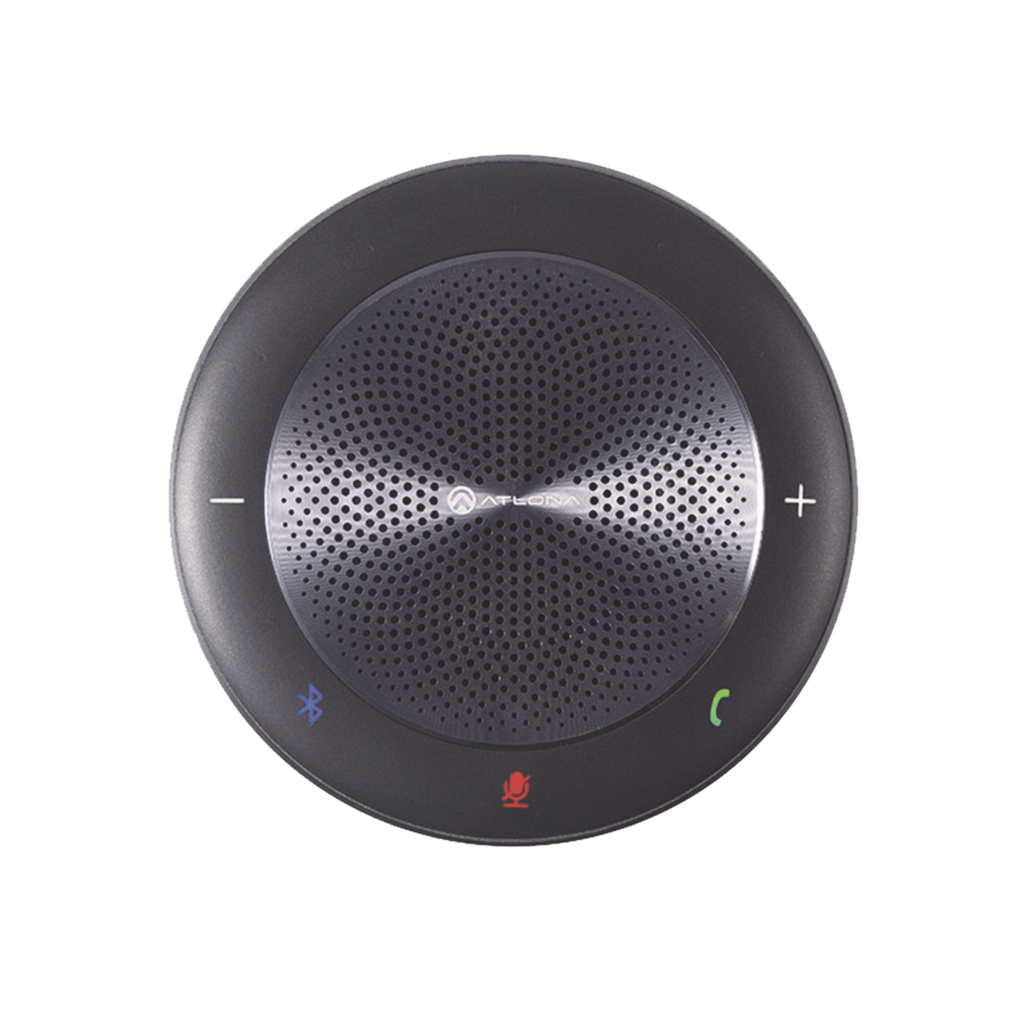 Captivate™ Altavoz USB/Bluetooth / Cobertura de 360 ​​grados captura voces en un radio de hasta 5 metros