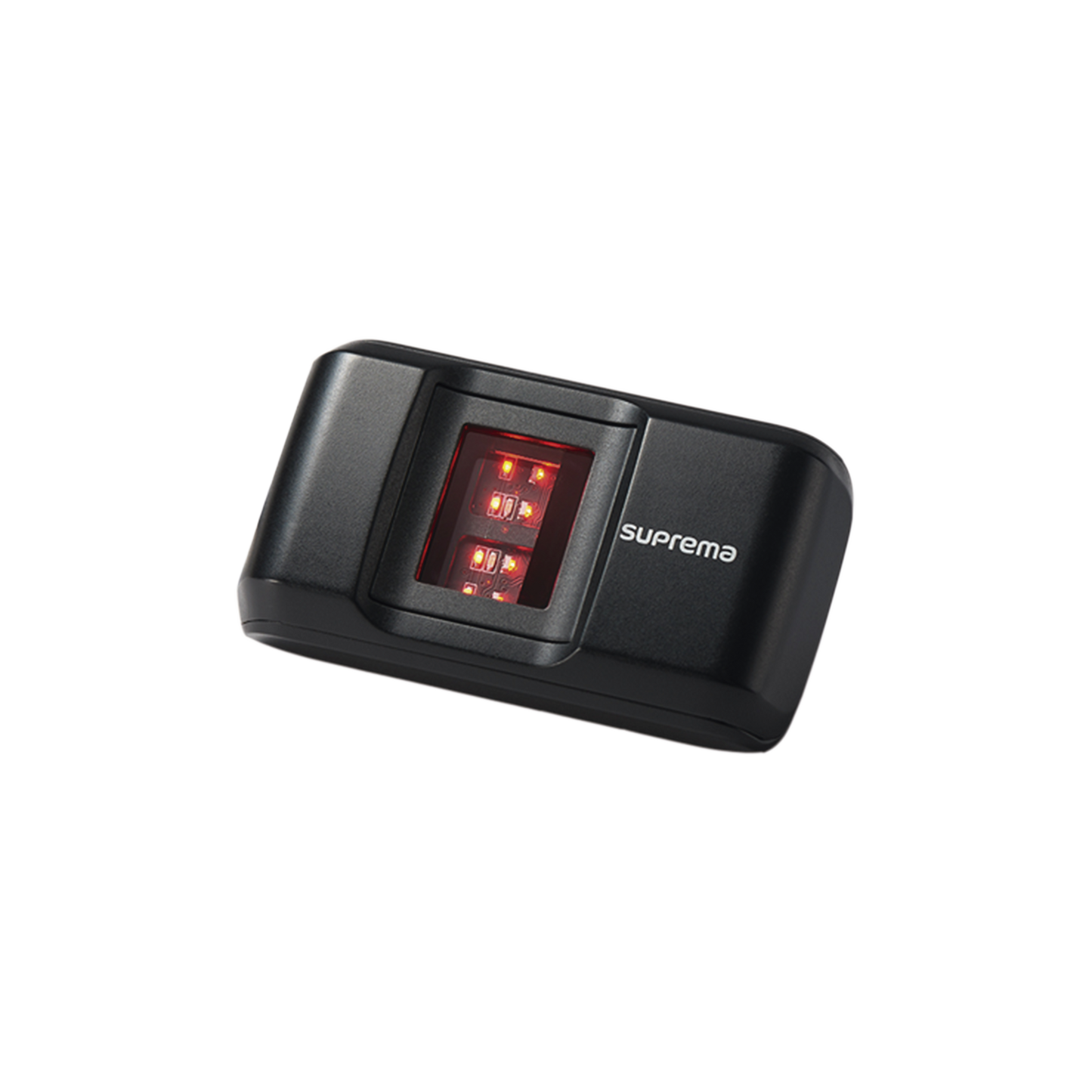 Biominislim2 Lector enrolador de huella USB, Compatible con Biostar2