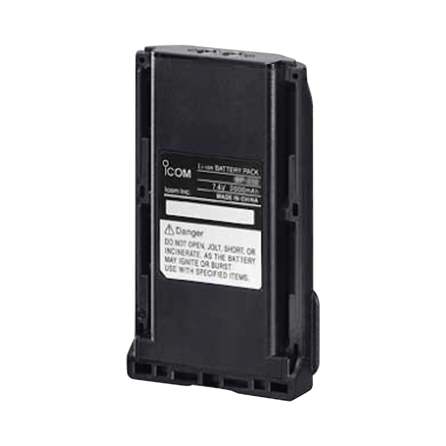 Baterua li-ion 2250mAh para radios ICF3261DT / 4261DT