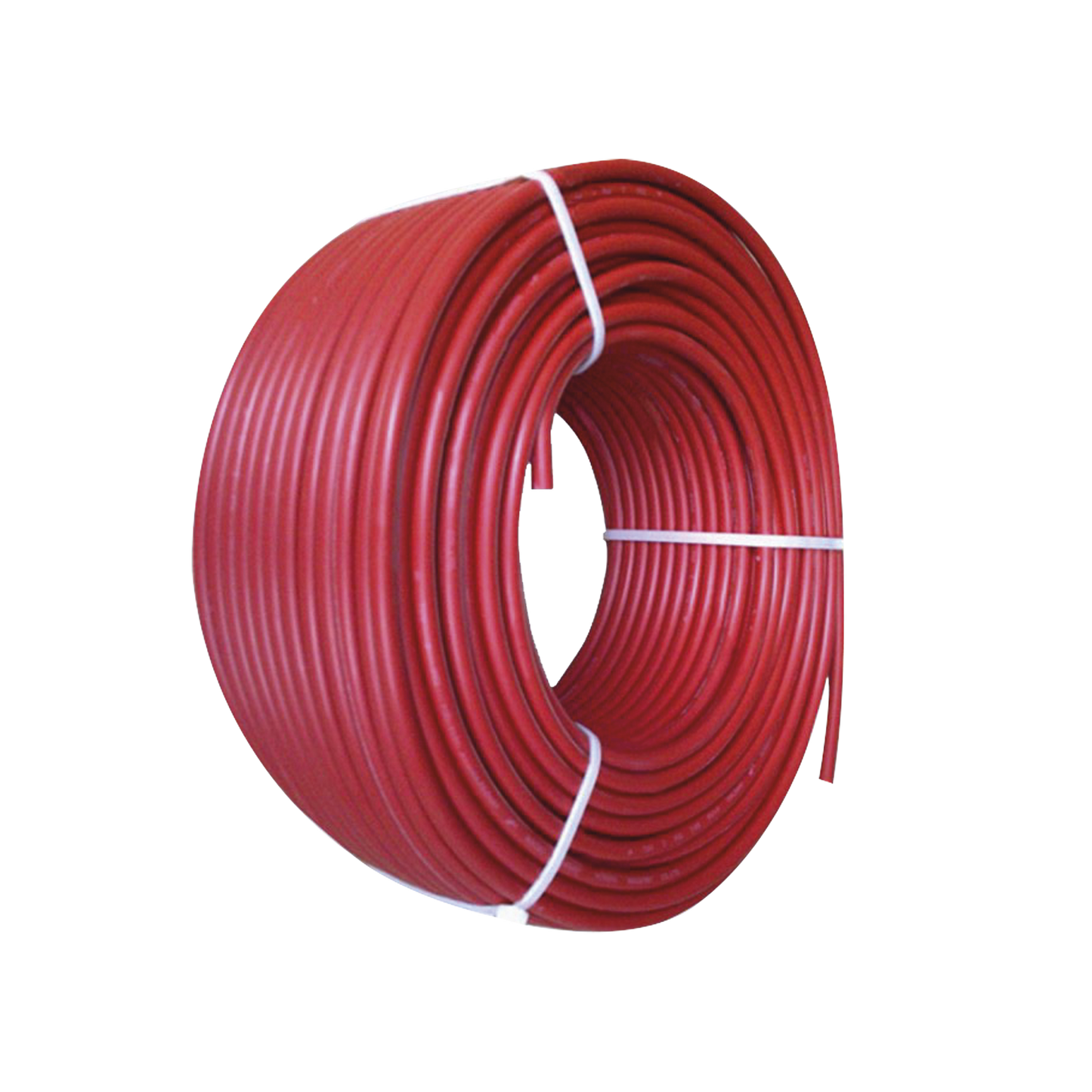 Cable Fotovoltaico Rojo / 6mm² (10AWG) / Material COBRE / 2000V / Rollo de 100 m