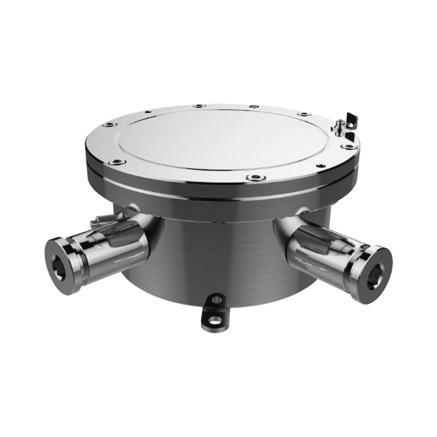 Caja de Conexiones Anti explosión / IP68 / Acero Inoxidable 316L