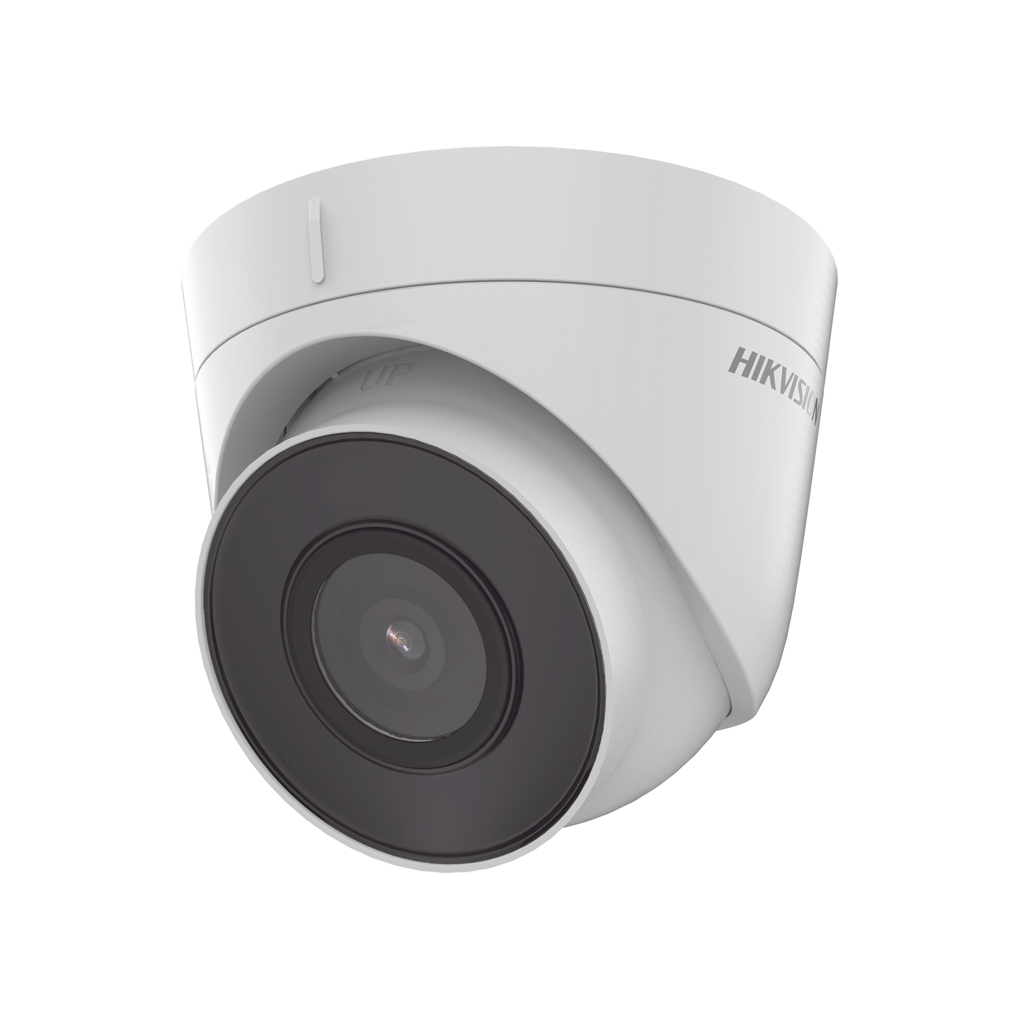 Turret IP 4 Megapixel / Lente 2.8 mm / ACUSENSE Lite (Detección de Movimiento en Humanos y Vehiculos) / 30 mts IR EXIR 2.0 / Microfono Integrado / Exterior IP67 / WDR 120 dB / PoE / ONVIF / MicroSD