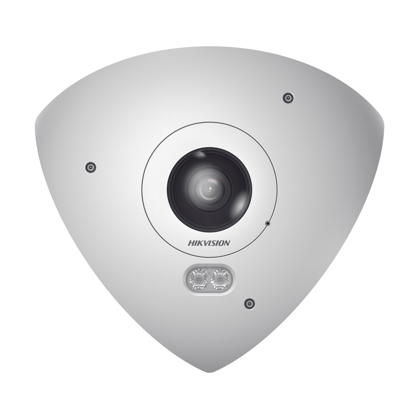 Fisheye IP 4 Megapixel / Panorámica 180° - 360° / Exterior IP67 / IK10 / PoE / Múltiples Vistas por iVMS-4200 / MicroSD