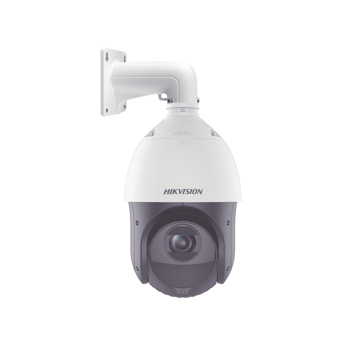 PTZ IP 2 Megapixel / 25X Zoom / 100 mts IR / Exterior IP66 / DARKFIGHTER / ACUSENSE (Evita Falsas Alarmas) / Detección Facial / WDR 120 dB / Entrada y Salida de Audio y Alarmas / EIS / PoE+ / Micro SD