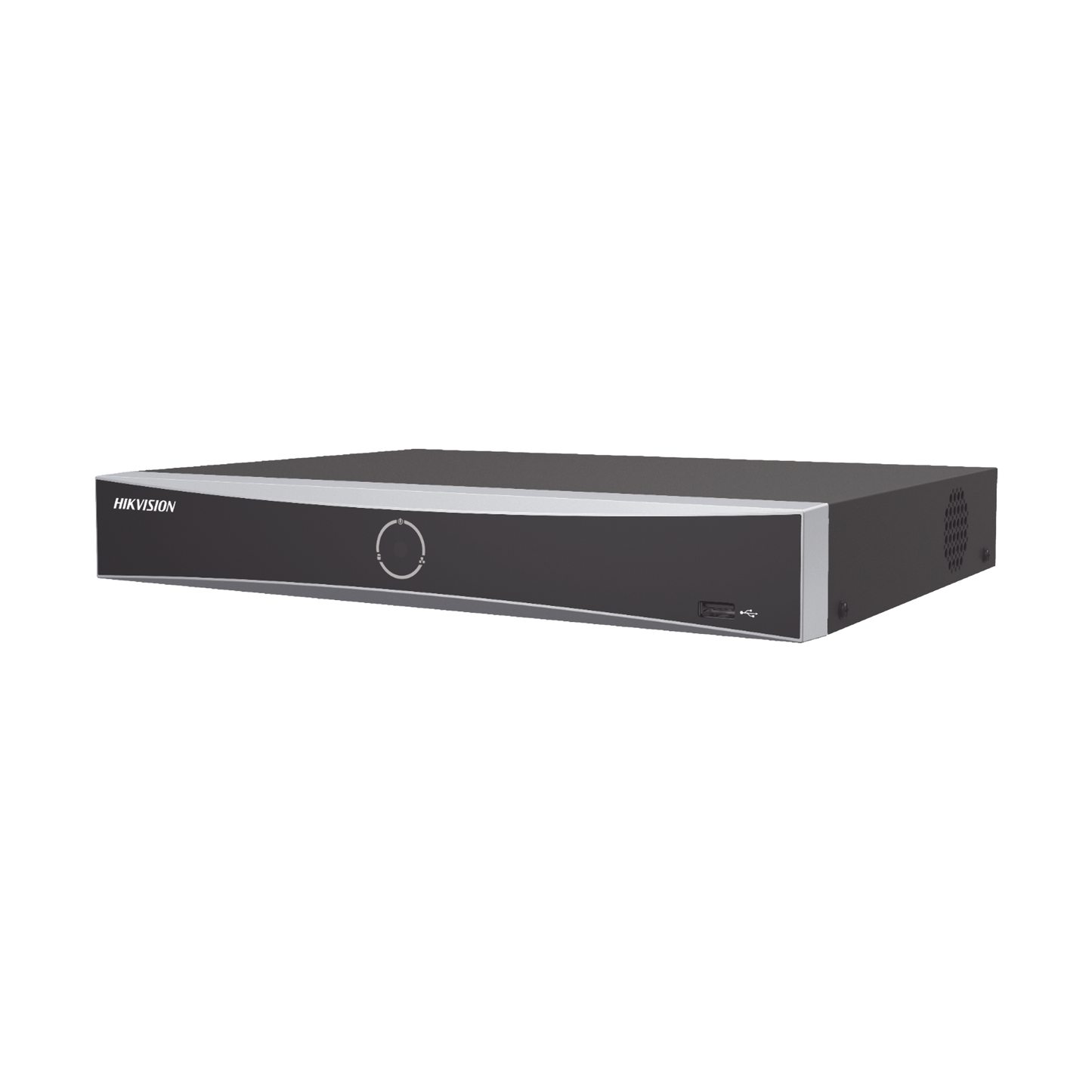 NVR 12 Megapixel (4K) / 16 canales IP / AcuSense (Evita Falsas Alarmas) / Reconocimiento Facial / 1 Bahías de Disco Duro / HDMI en 4K
