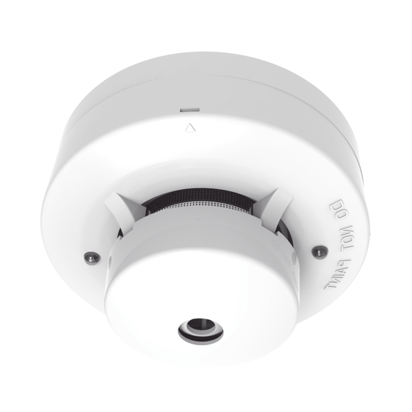 Detector de Humo Fotoeléctrico No Direccionable de 4 Hilos / Ideal para Cualquier Panel de Alarma Cableado / Indicadores LED