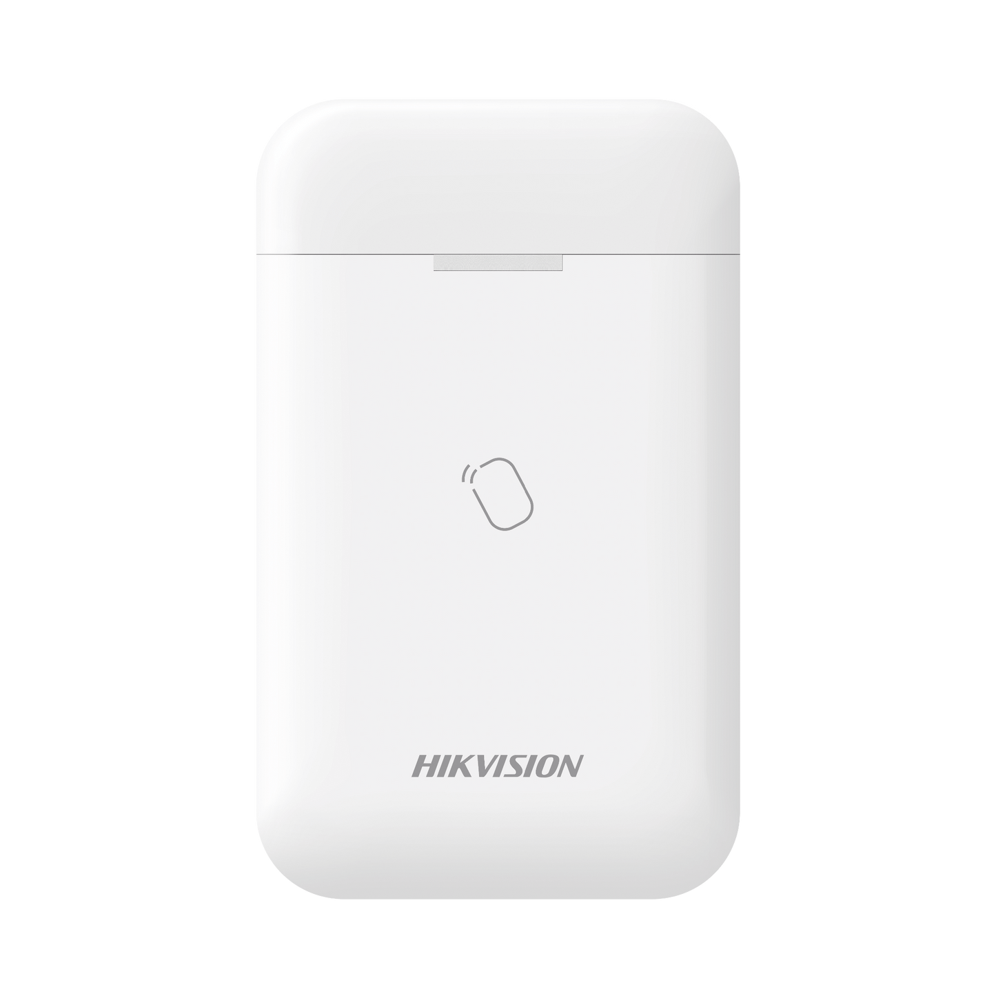 (AX PRO) Lector de Tag Inalámbrico HIKVISION / Permite Armar y Desarmar / Incluye 2 Tag DS-PT-M1