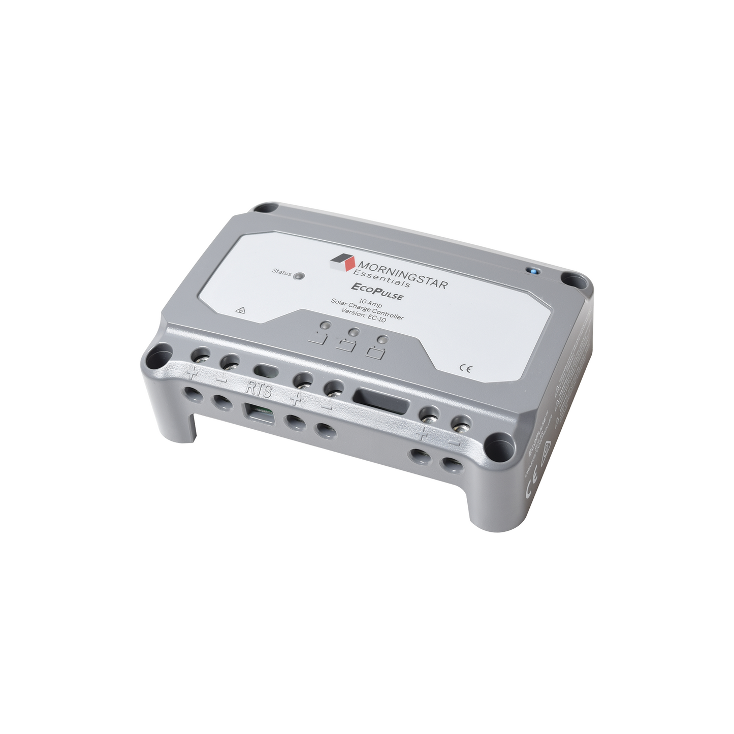 Controlador solar 12/24 Vcc de 20 Amp. Sin pantalla de medición.