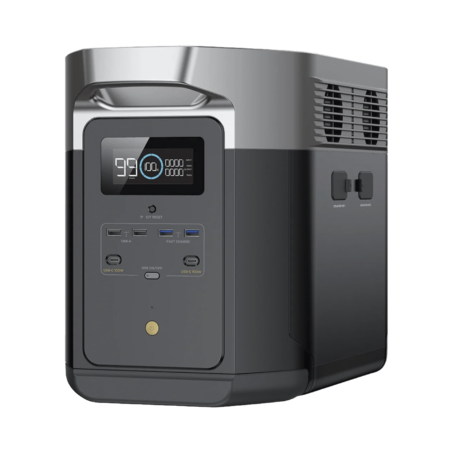ECOFLOW DELTA MAX 2000