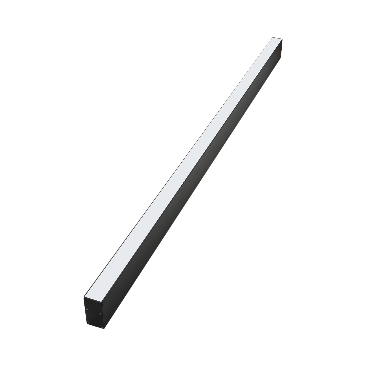 Luminaria Lineal LED para Alumbrado en Interior / Luz Fría / 65W / 2.4 m / 6500 lúmenes/ 50000 hrs / Dimmer 0-10V