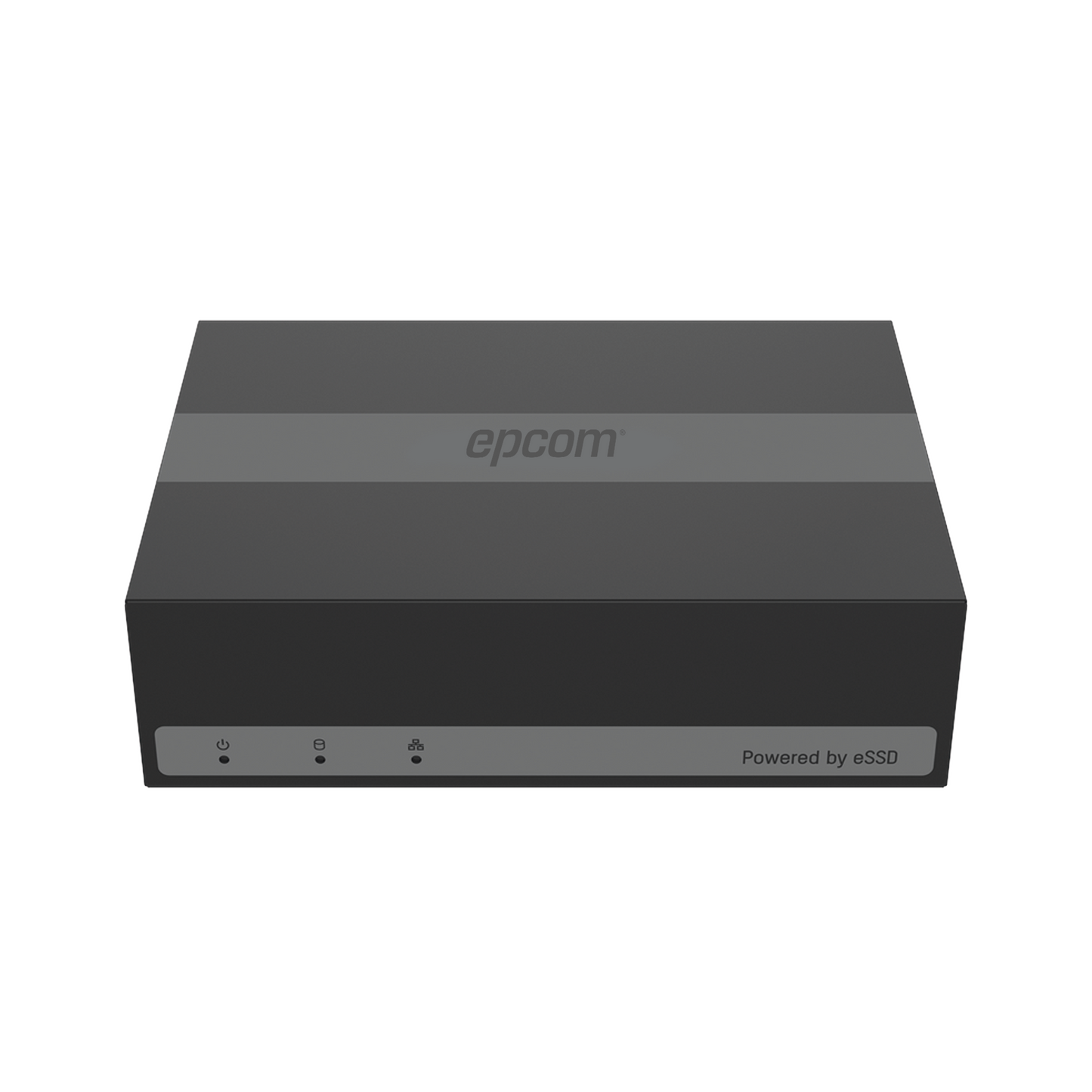 DVR 4 Canales TurboHD + 1 Canal IP / 4 Megapixel Lite / Acusense Lite (Evita Falsas Alarmas) / Unidad de Estado Solido Incluido (eSSD) de 480 GB / H.265+ / Diseño Ultra Compacto / Extra Silencioso