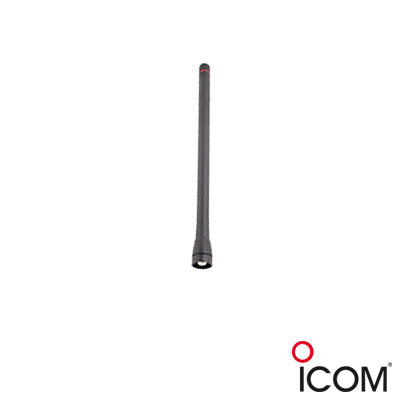 Antena Portátil Helicoidal VHF 146-174 MHz. Para Radios ICOM.
