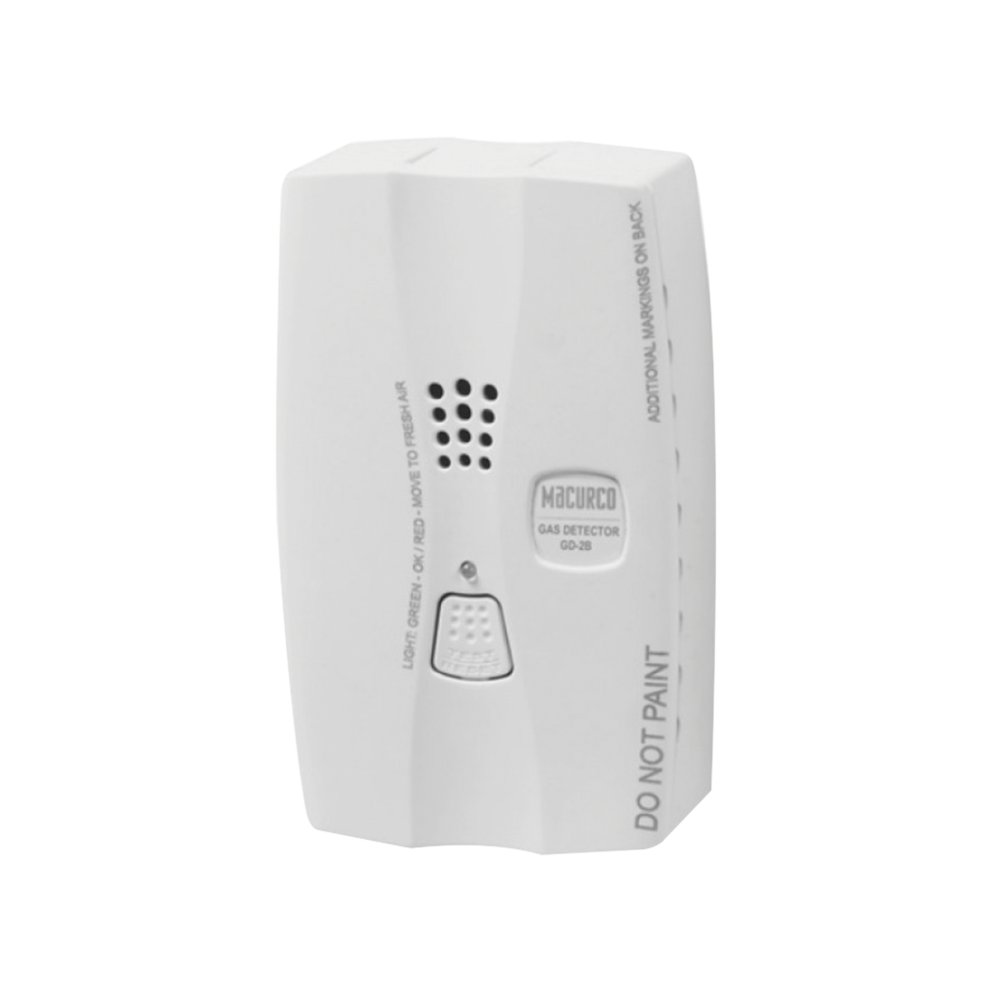 Detector de Gas Natural y LP, Nuevo y Elegante Diseño, para Uso Residencial