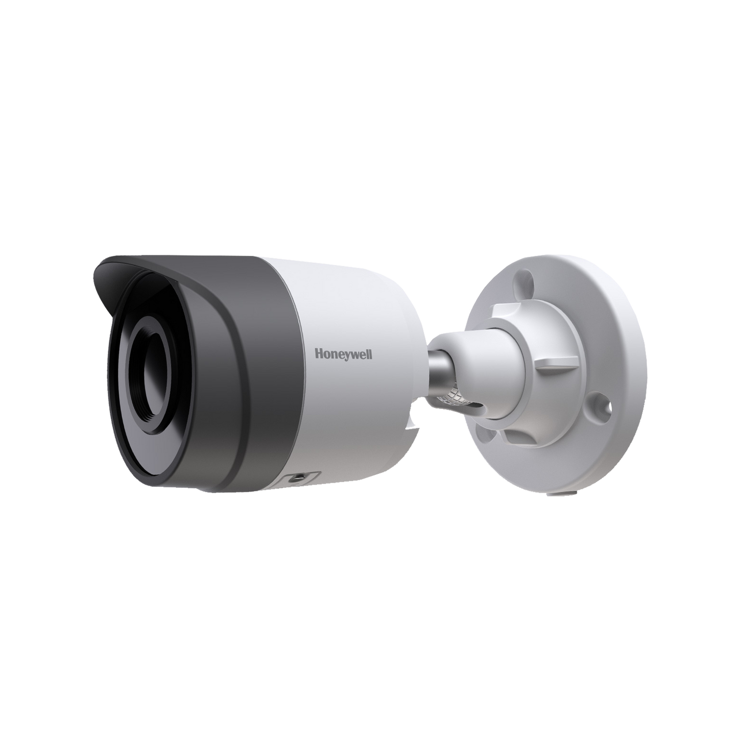 Bala IP 5 Megapixel / Lente 4 mm / 50 mts IR / NDAA / ONVIF / Exterior IP66 / H.265 / PoE / Micro SD / WDR 120 dB / HLC / Serie 30 / Honeywell Security