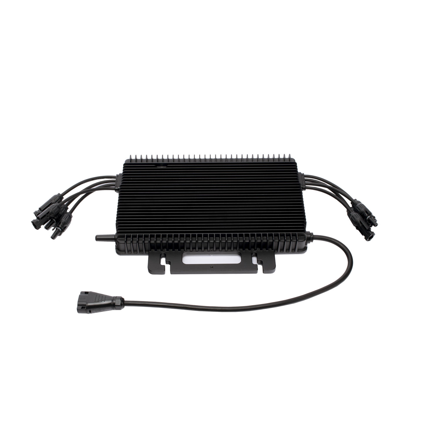 Microinversor 2 Kw, 220 Vca, para Interconexión a Red Eléctrica, IP67, Conexión para Cable Troncal, Para 4 Módulos de Hasta 625 W