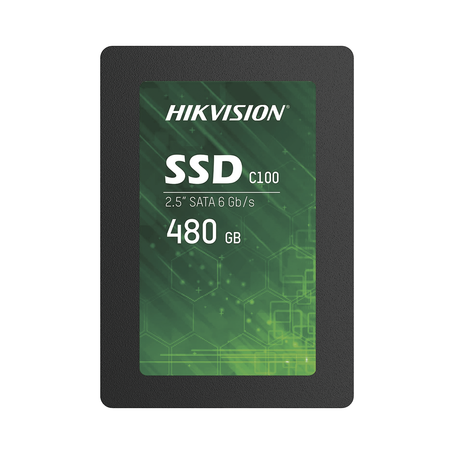 Unidad de Estado Solido (SSD) 480 GB / 2.5" / Para PC de Oficina o Tareas Básicas