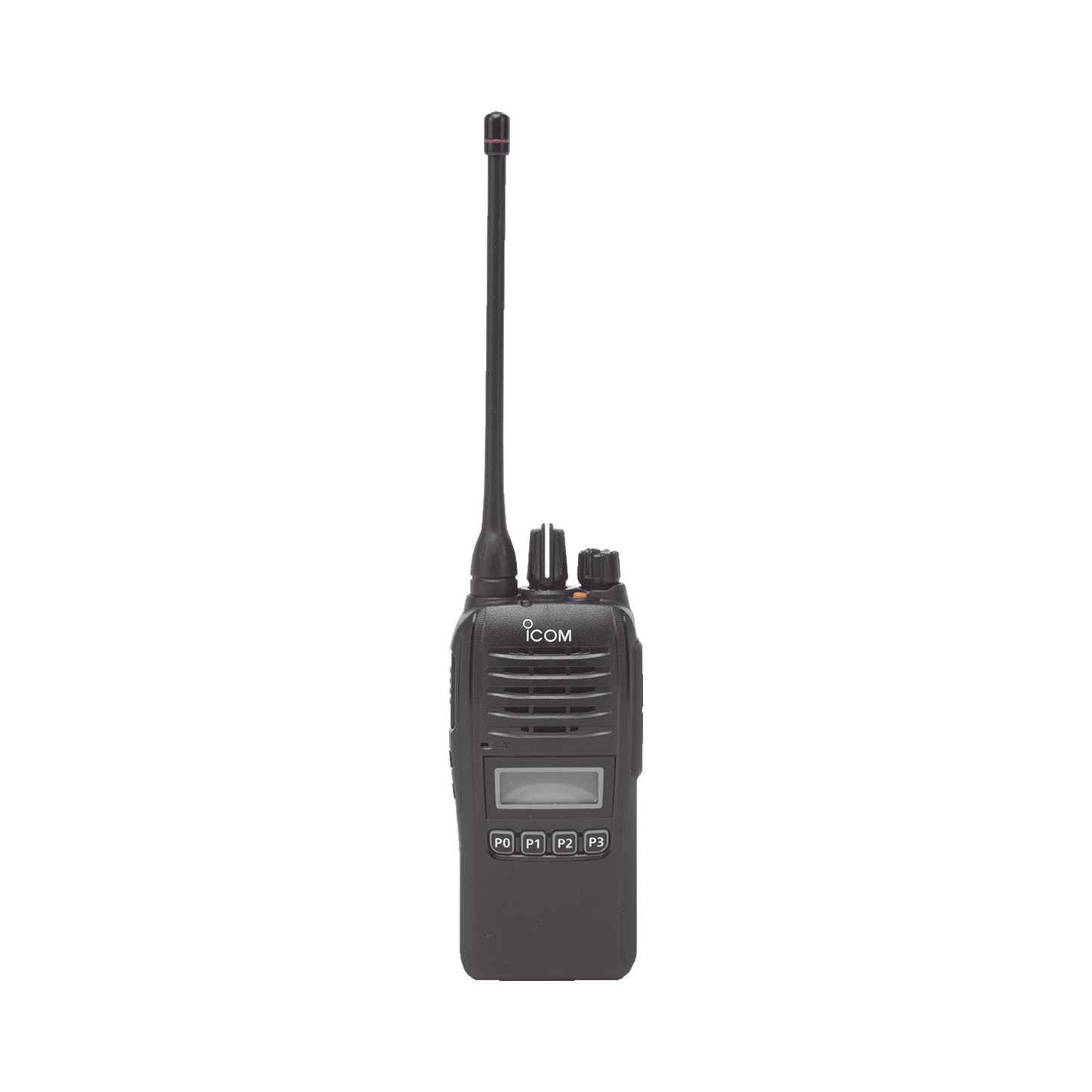 Radio Portátil Digital NXDN / UHF 400-470 MHz / 5W Potencia / Sumergible IP67 / Trunking Tipo D / Bocina 1.5W / Display LCD
