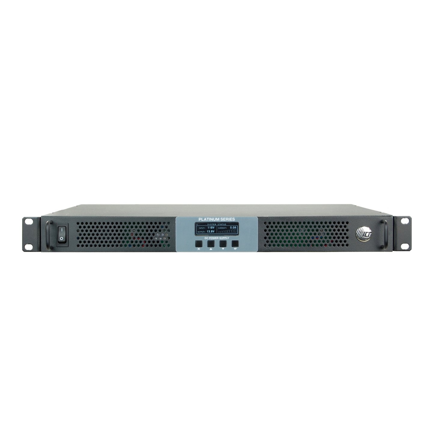 Fuente de Poder Monitoreable de 12VDC 1600 WATTS de potencia
