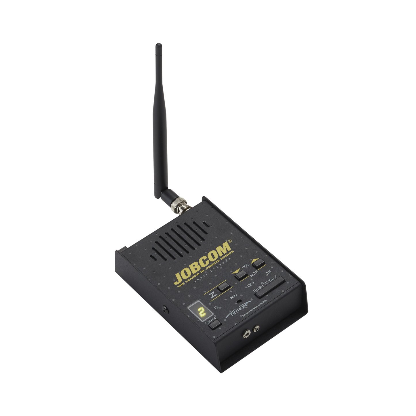 Radio Base JobCom 150-165 MHz de 10 Canales
