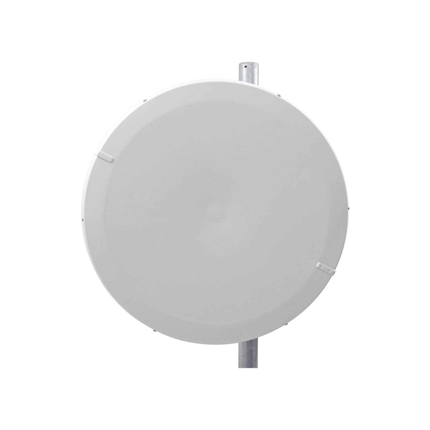 Antena Direccional de Alto Rendimiento/ Parábola profunda para mayor aislamiento al ruido / 29 ± 1 dBi / 4.9 - 6.4 GHz / Conectores N-Hembra / Fácil Montaje y Soporte de acero inoxidable / Radomo Incluido