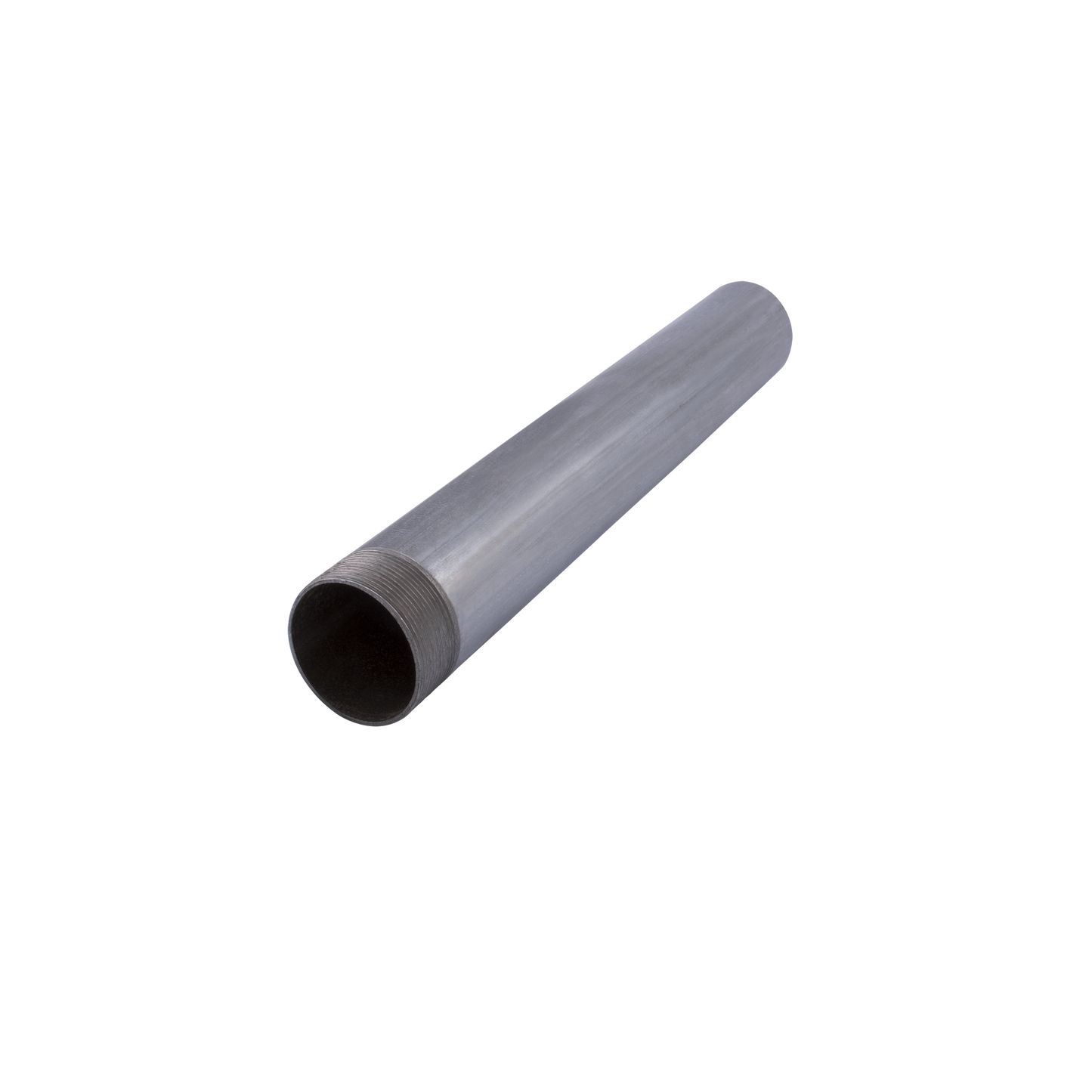 Tubo conduit 2 1/2" (63mm) x 3 metros con rosca pared gruesa etiqueta amarilla, calibre 10 (No incluye cople).