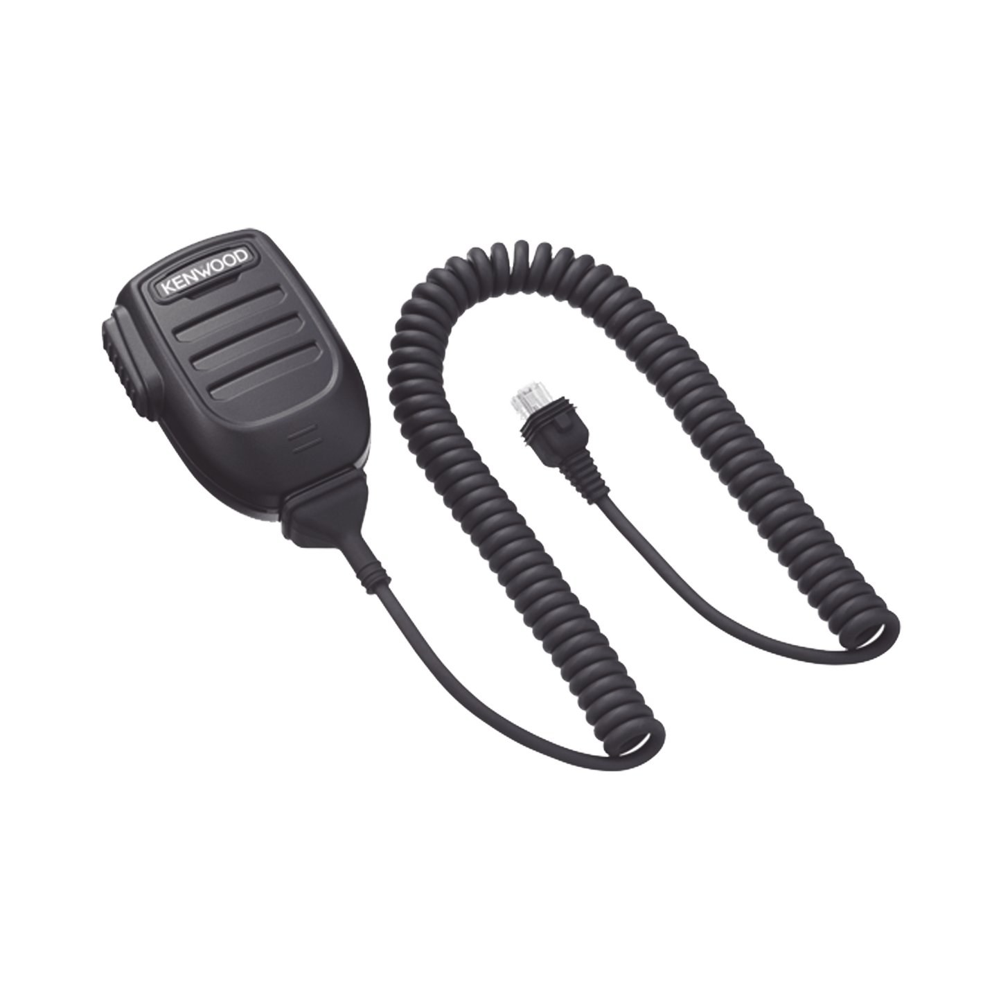 Micrófono de uso Rudo, cumple MIL-STD-810 e IP55. Compatible con radios móviles Serie NX-3000/5000, TK-7302/8302/7360/8360