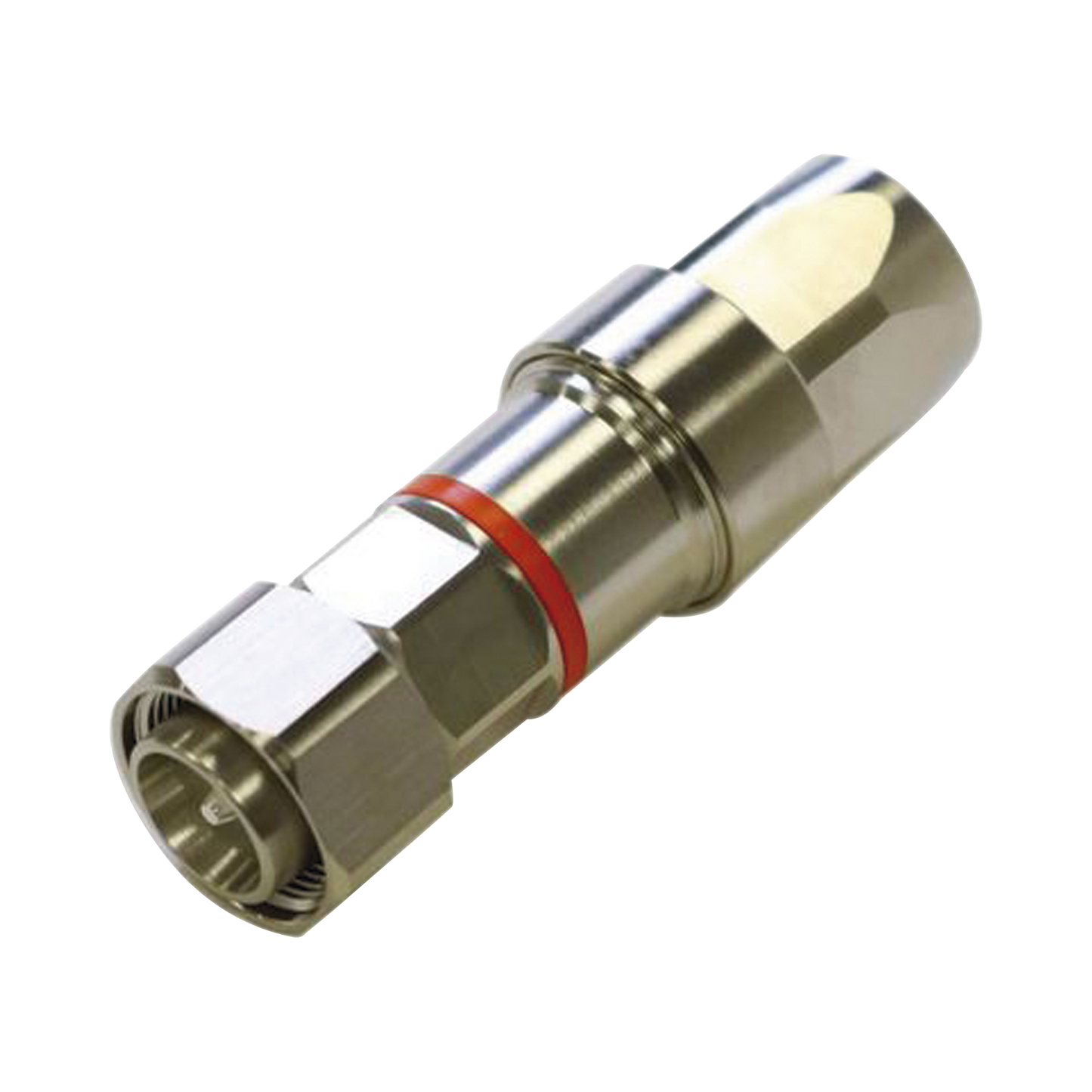 Conector 4.3-10 Macho para cables LP-450A, LDF4-50A, AL4RPV-50 o HL4RPV-50