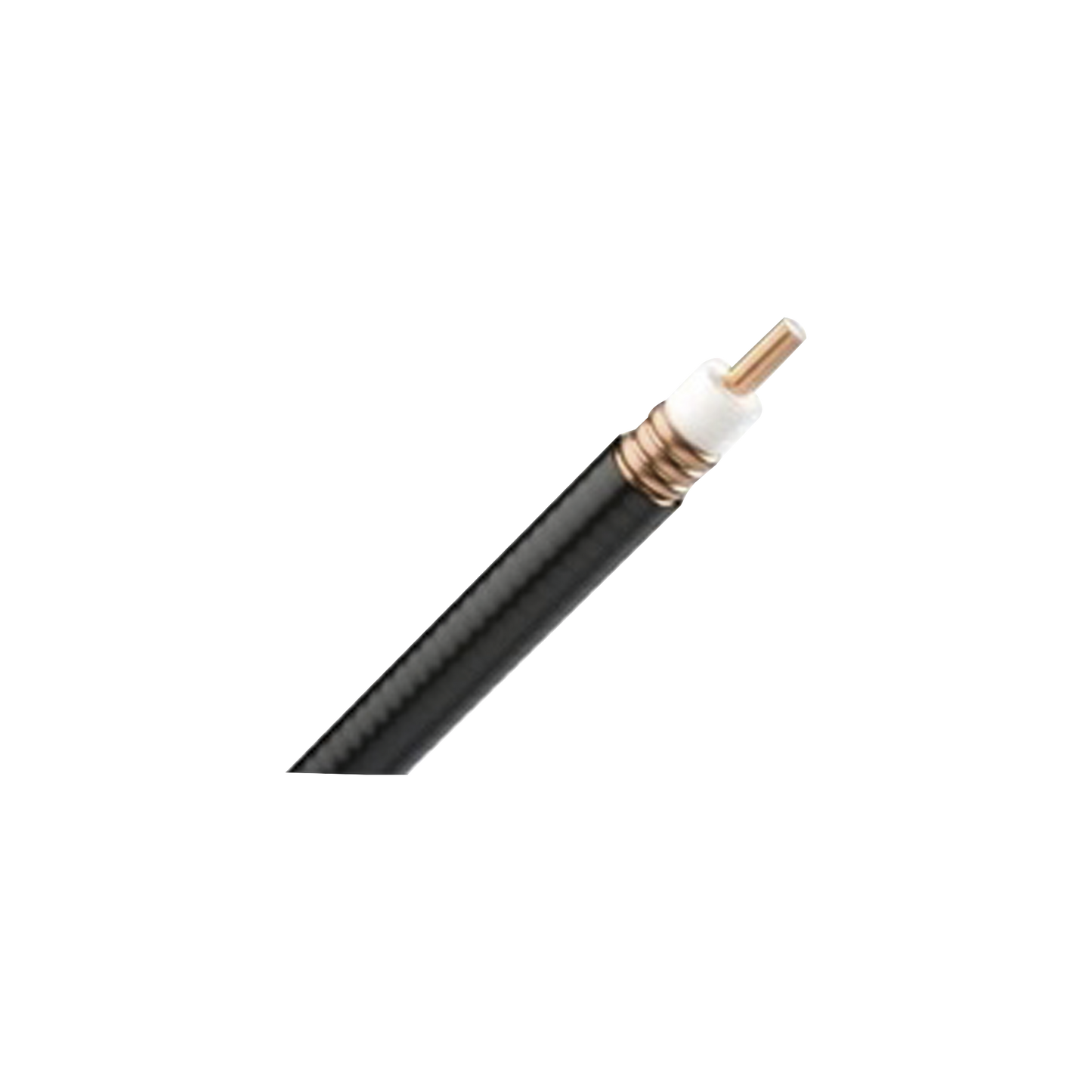 Metro de Cable Coaxial Corregado de 7/8 Pulgadas