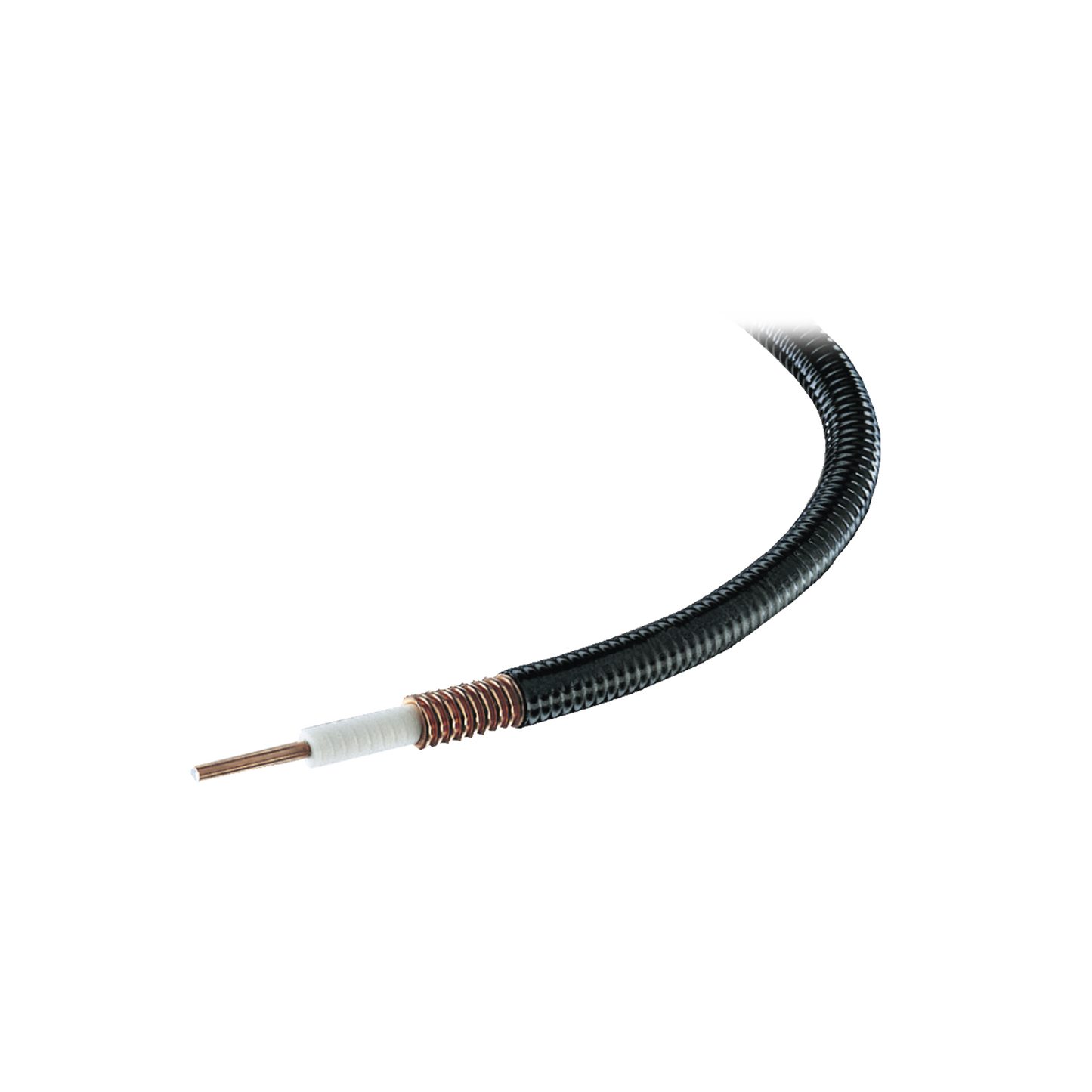 Carrete de 305 Metros (1000 Pies) de Cable Corrugado Super Flexible de 1/2