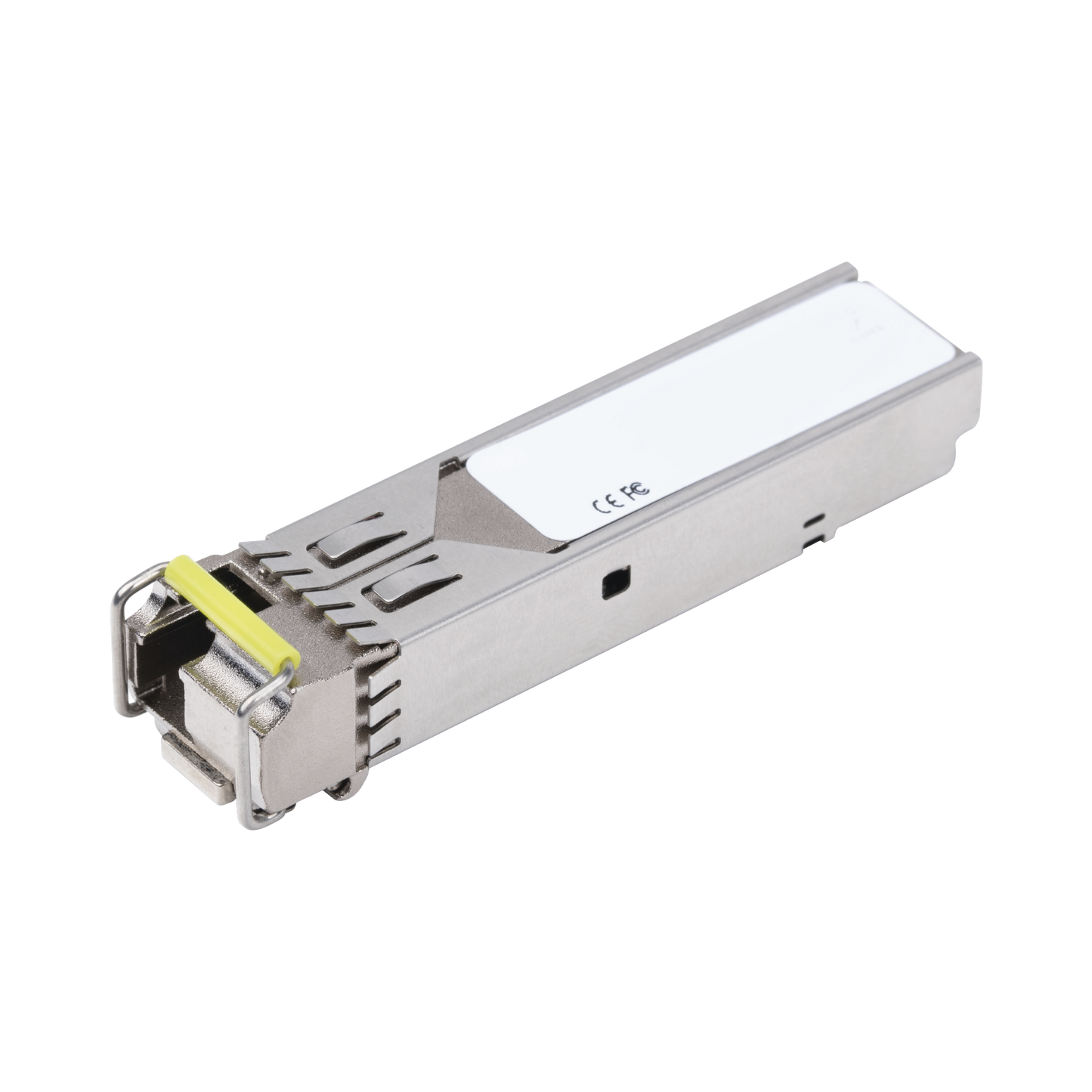 Transceptor WDM Mini-Gbic SFP 1G LC TX:1310nm RX:1550 Para Fibra Mono Modo 10 Km, Requiere MGB-LB10