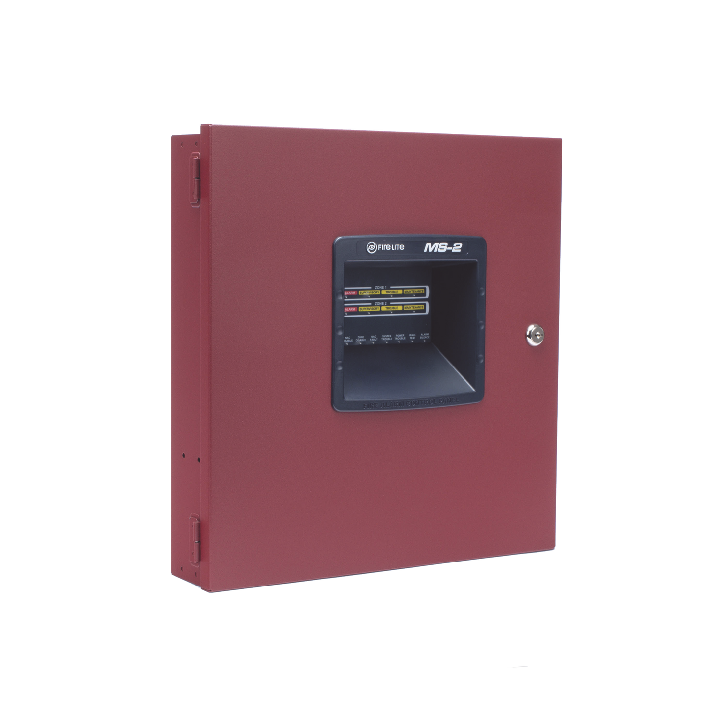 Panel De Control de Alarma Contra Incendio De 2 Zonas