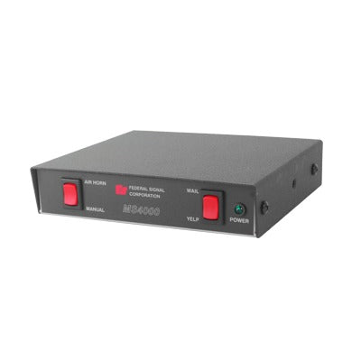 Mini sirena discreta básica de 100 W