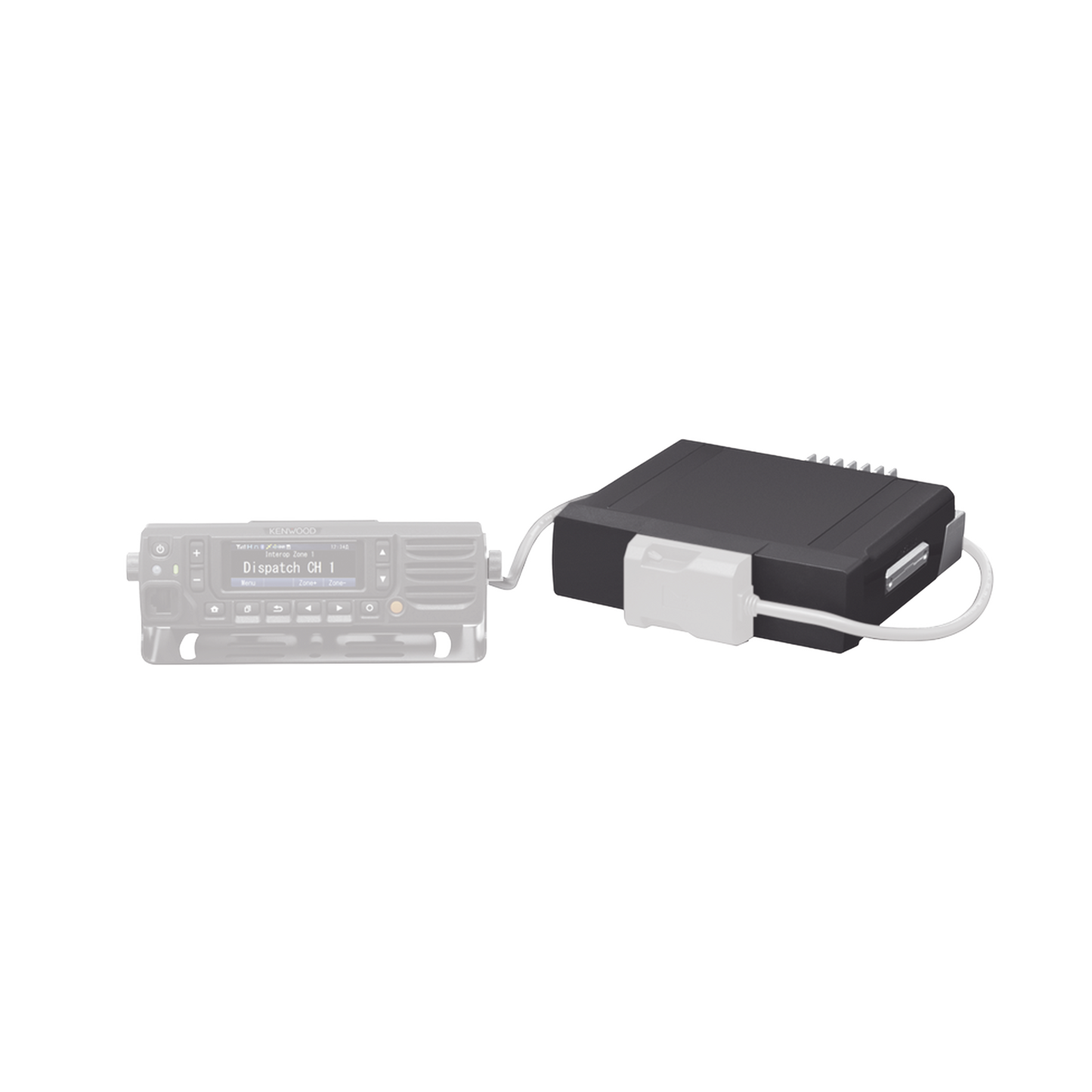 136-174 MHz, NXDN-P25-DMR-Analógico, 50 W, Bluetooth, GPS, MicroSD, 1024 Canales, SOLO RADIO