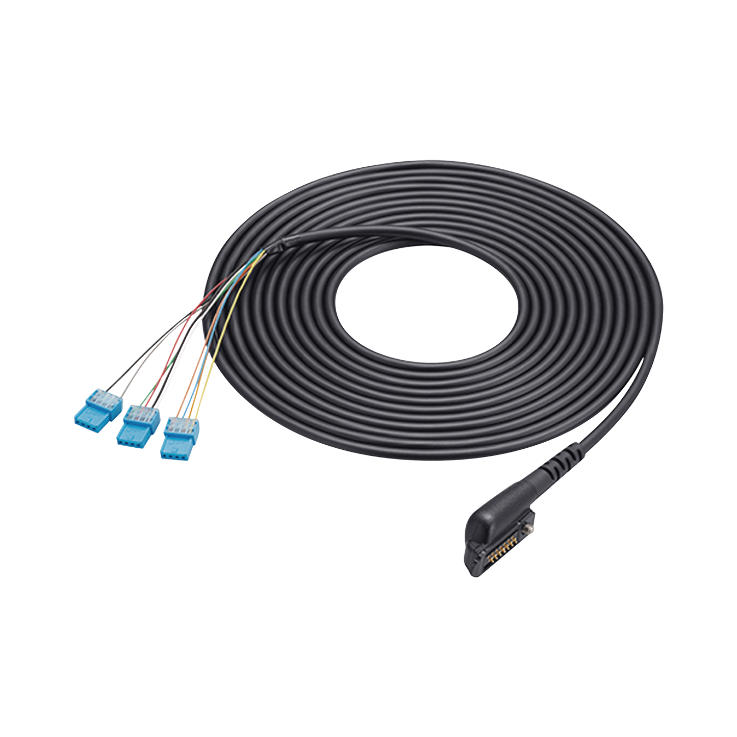 CABLE DE CONEXIÓN DE VE-PG4 A UN IC-SAT100