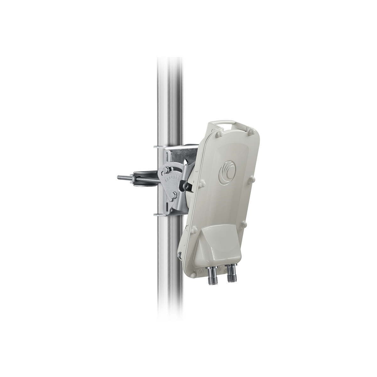 PTP-550 Hasta 1.36 GBps / 4910 - 6200 MHz / 802.11 AC Wave 2 MU-MIMO 4: 4x4 / BackHaul Conectorizado / Ideal para distancias de +80 km (C050055H014A)