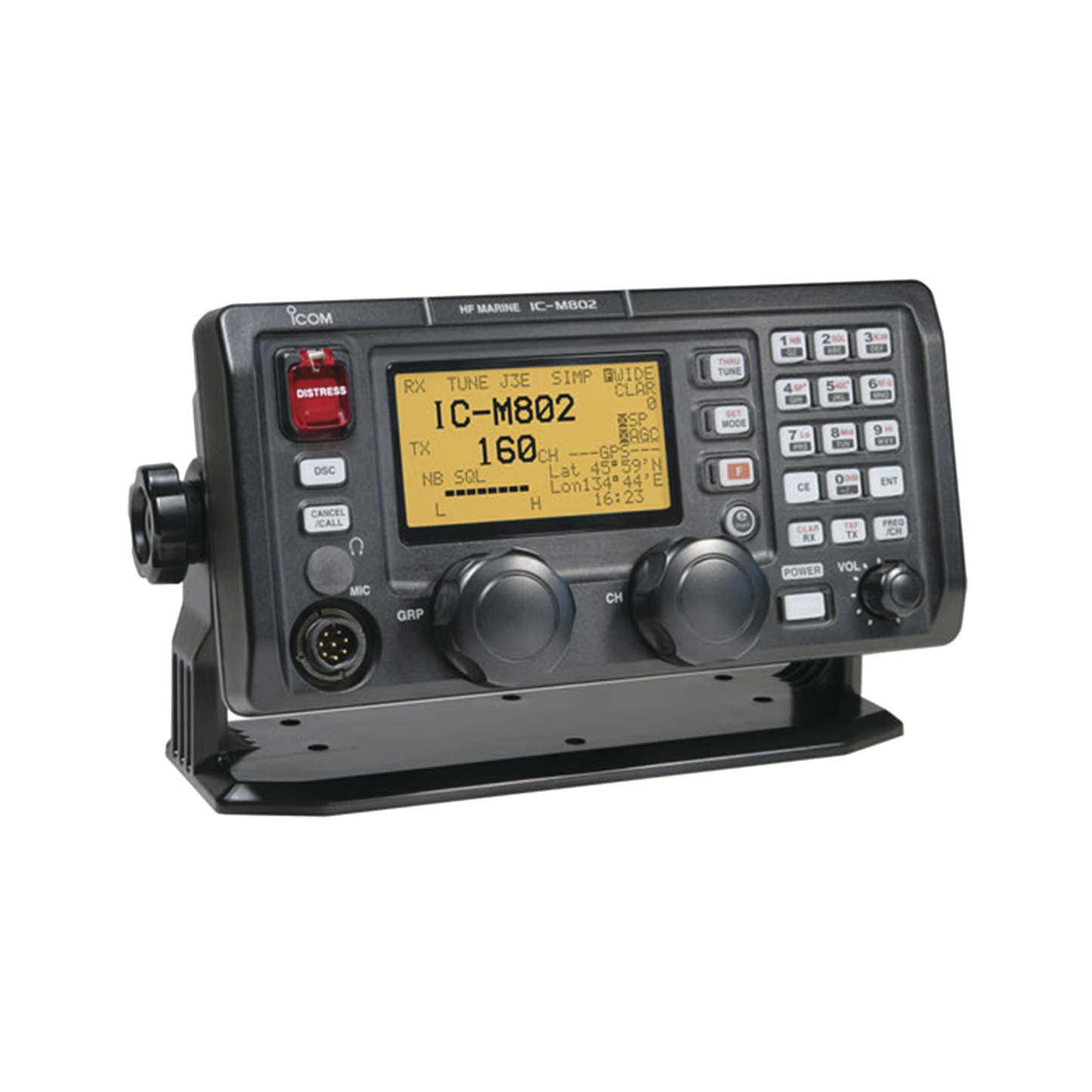 Cabezal de control para IC-M802