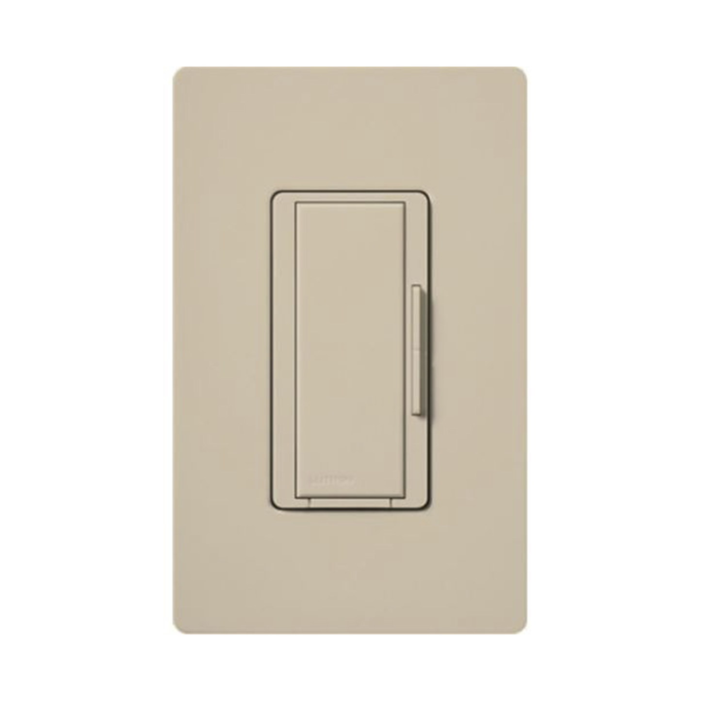 Atenuador (dimmer) Auxiliar de pared, compañero de atenuadores multilocación. Usar en 3 vías o escalera.