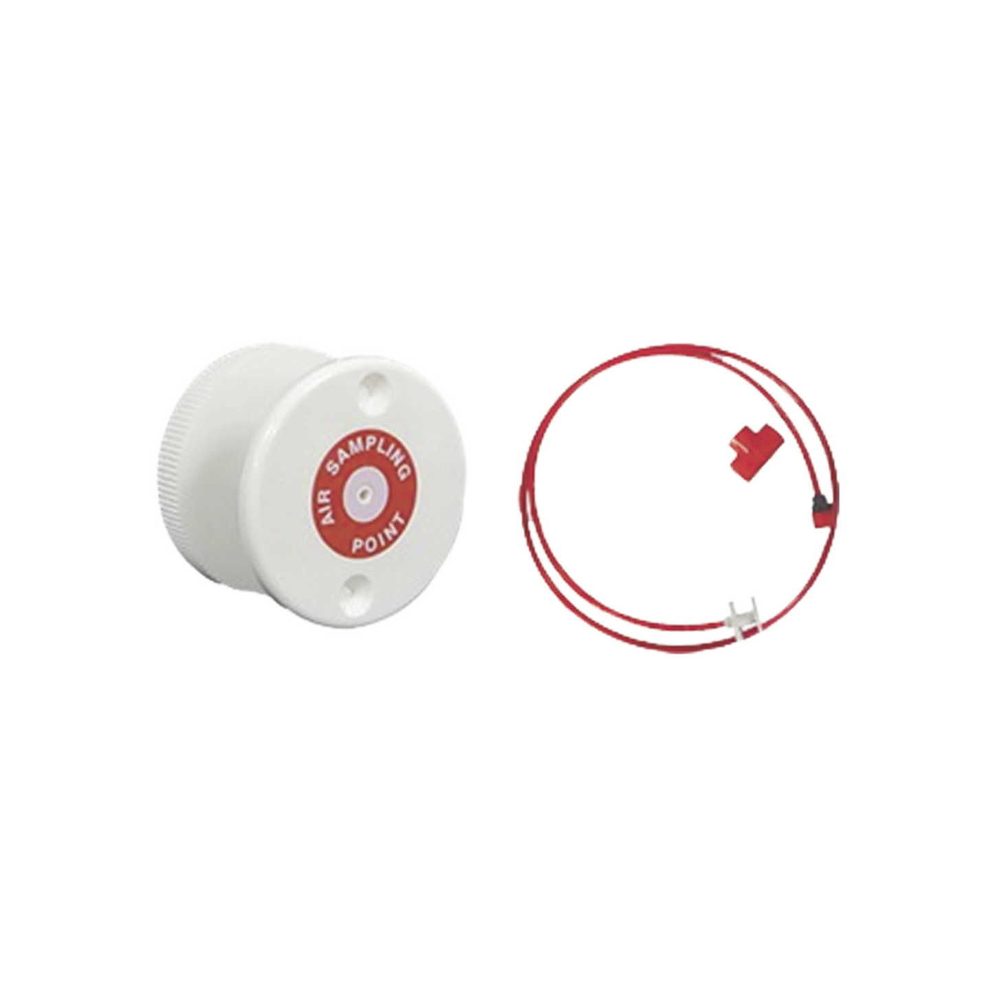 Punto de Muestreo Para Usarse Con Capilares de Aspiración | Necesita Rollo de Capilar RP5219 | Conector RP5223 y Conexión Tipo “T” Modelo RP5204