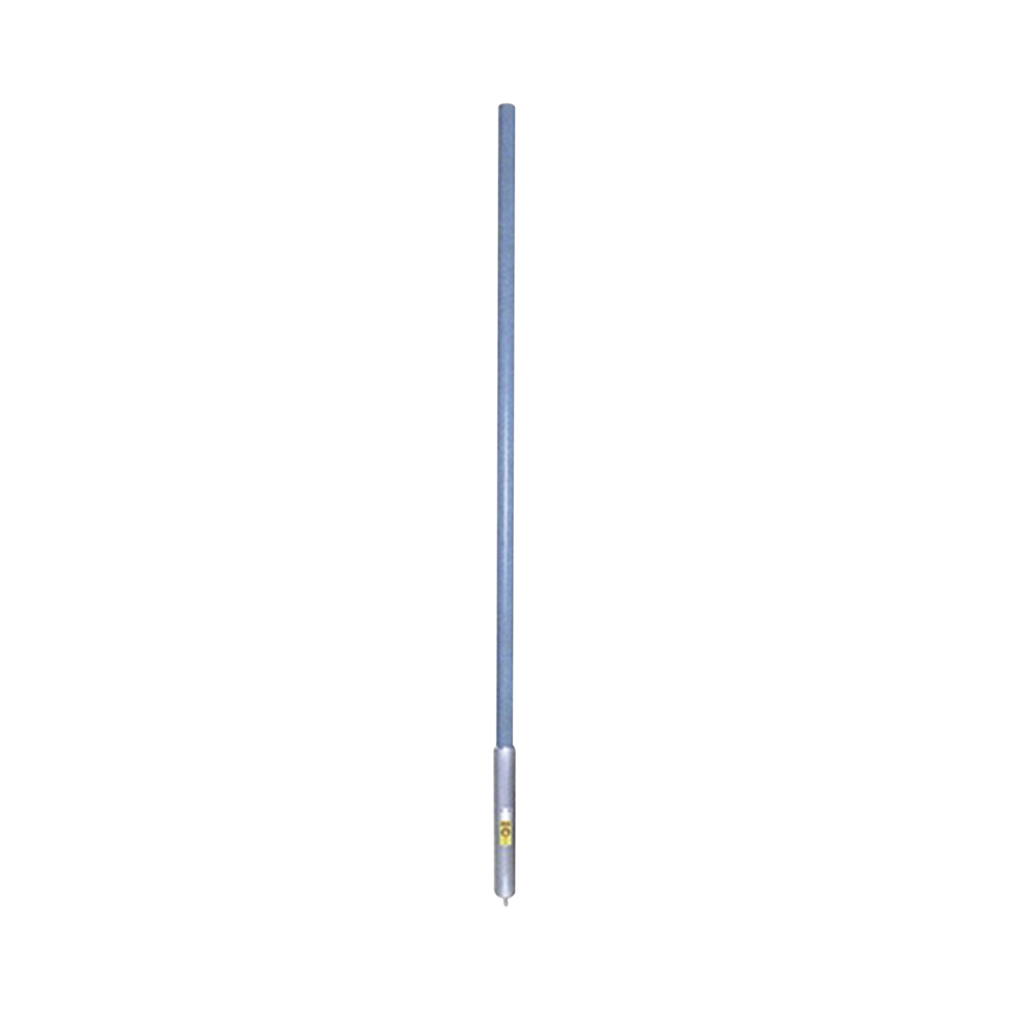 Antena Colineal "Aurora" Omni de Fibra de Vidrio para Base, 410-430 MHz, 6 dBd, Uso Rudo, 500 Watt, N Hembra, Inclinación Opcional "Tilt": 0, 3 o 6 Grados).
