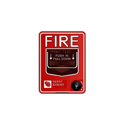 Estación Manual de Emergencia / Direccionable / Tecnología SK / Doble Acción