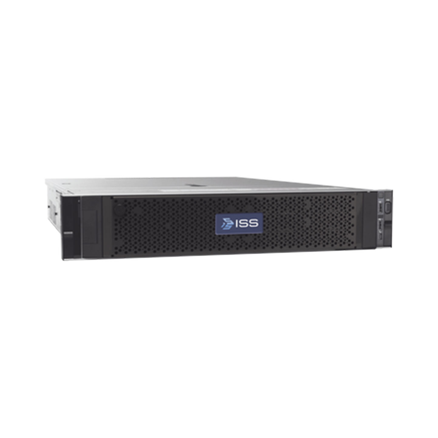 Servidor de Aplicación 300 para VMS ISS - Xeon Silver 4210, 16 GB RAM, Win 10 PRO, 80TB HDD (10X8TB), 4x1GbE NIC, 2U Rack